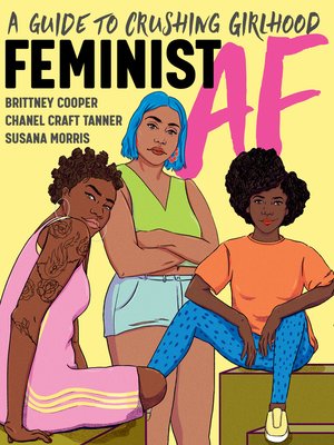 cover image of Feminist AF
